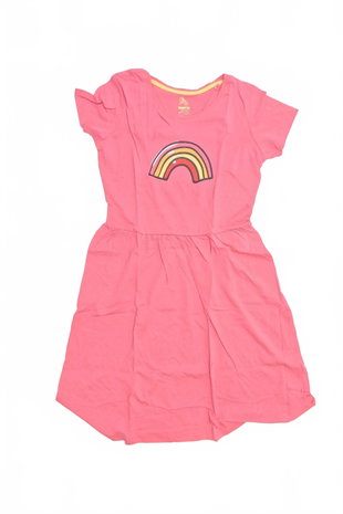 Mädchenkleid von Pepperts, Farbe rute, Größe 158