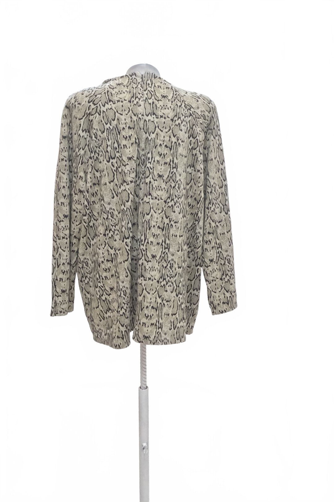 Damen -T-ShirtMarks & Spencerohne Aufdruck,farbeanimal-print,größe50