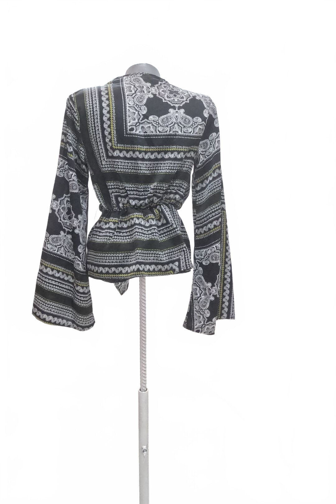 Damen bluse : Brand,Farbegemustert,größe: size
