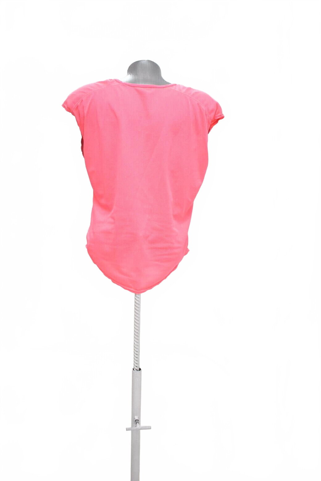 Damen -T-ShirtGenesismit Aufdruck,farberute,größeL