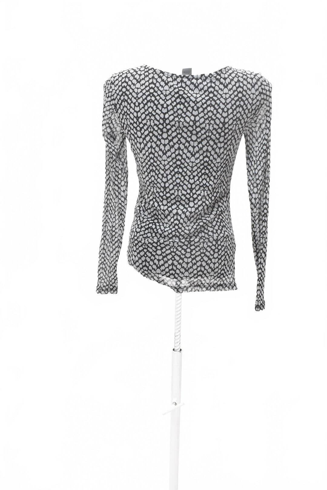 Damen -T-ShirtS.oliverohne Aufdruck,farbegemustert,größe36
