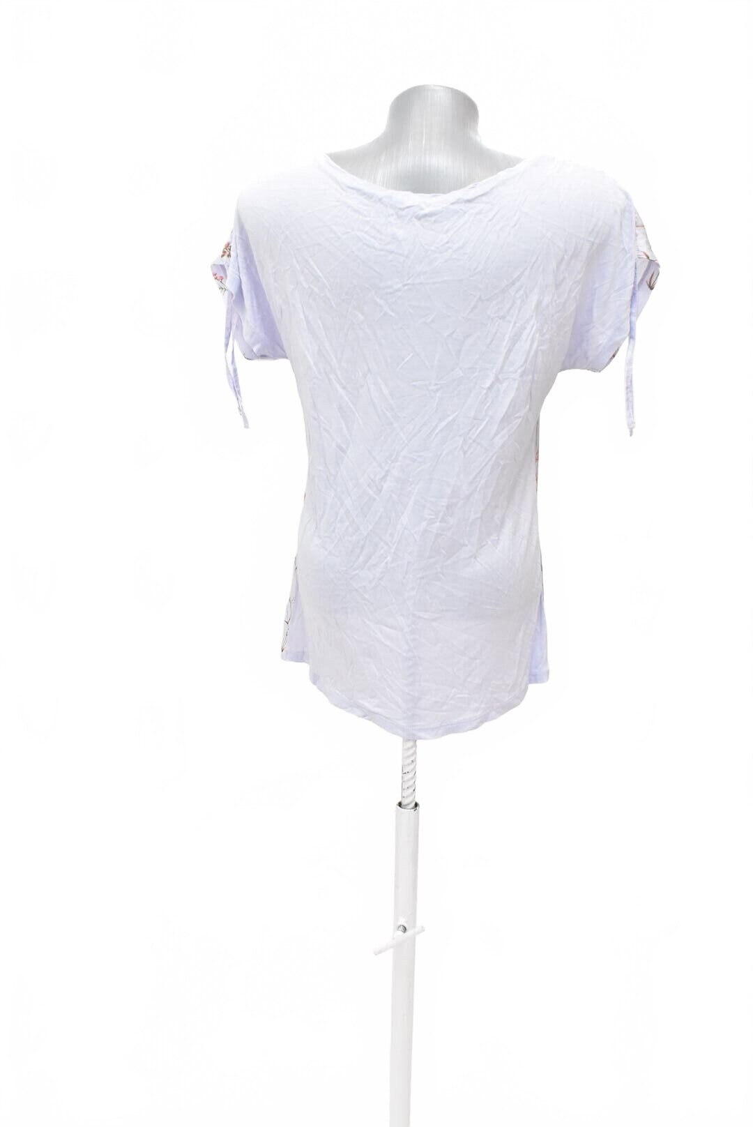 Damen -T-ShirtOrsayohne Aufdruck,farbegeblümt,größeS