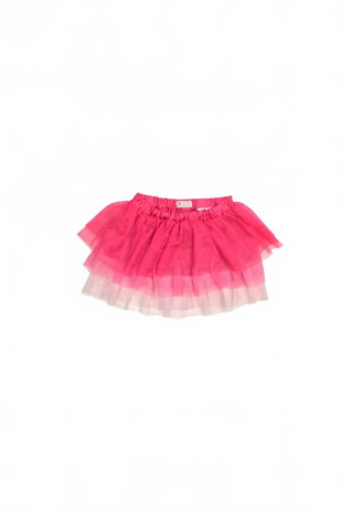 Mädchenrock von H&M, Farbe rute, Größe 98