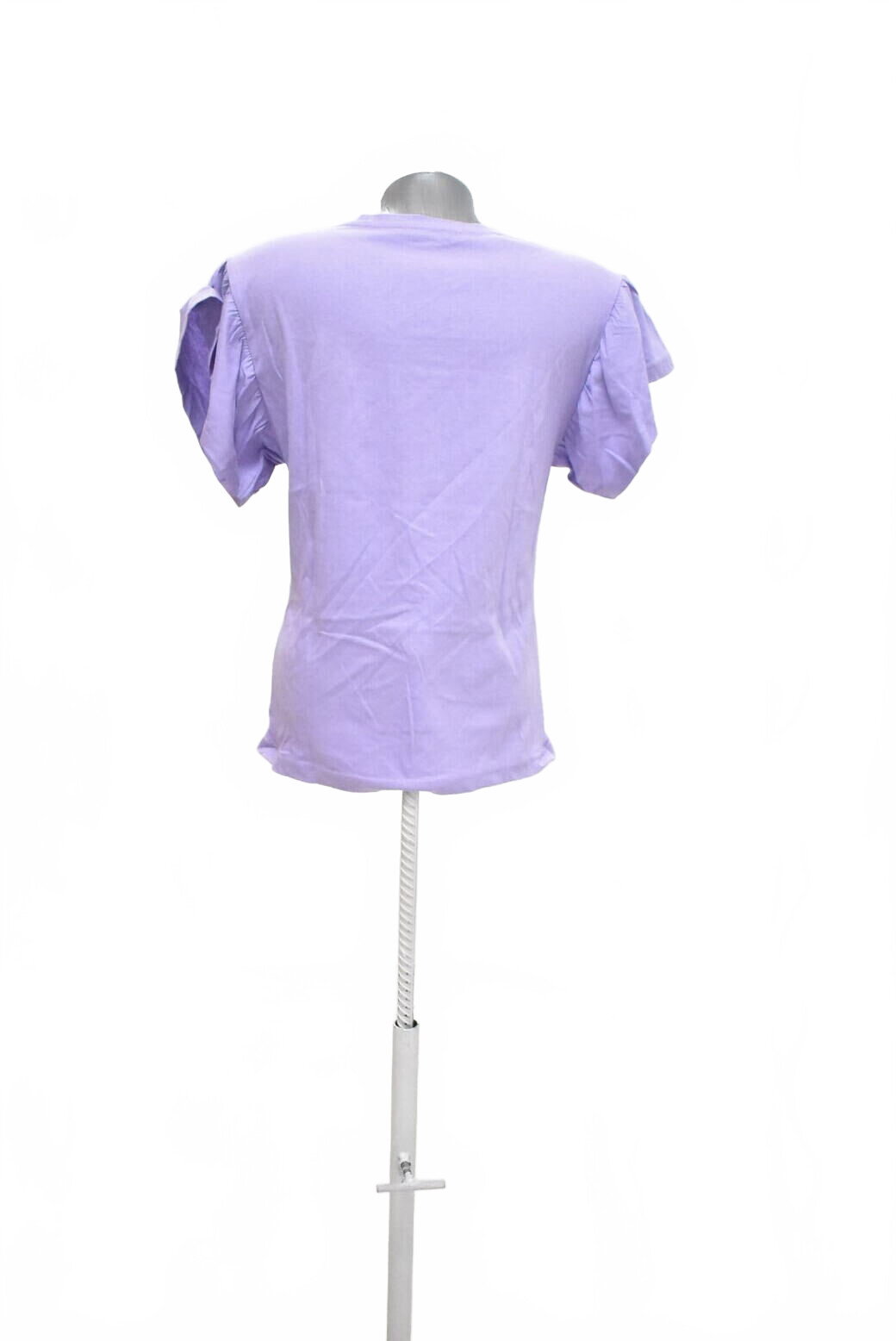 Damen -T-ShirtFisherfieldohne Aufdruck,farbeviolett,größe36