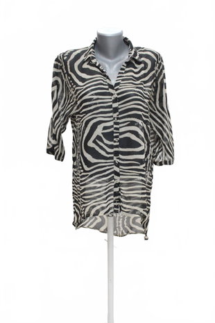Damen bluse : Brand,Farbegemustert,größe: size