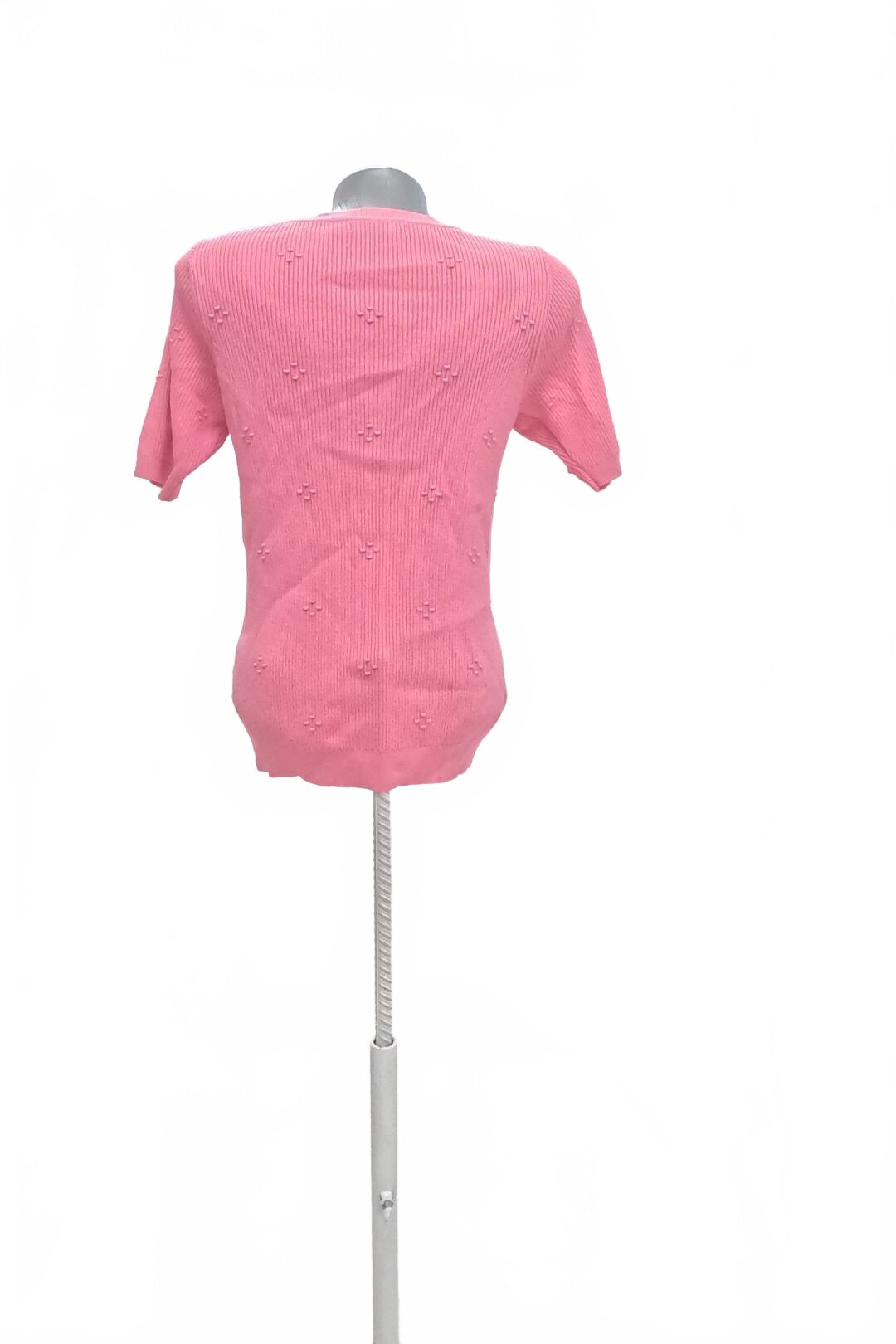 Damen -T-ShirtF&Fohne Aufdruck,farberute,größe38