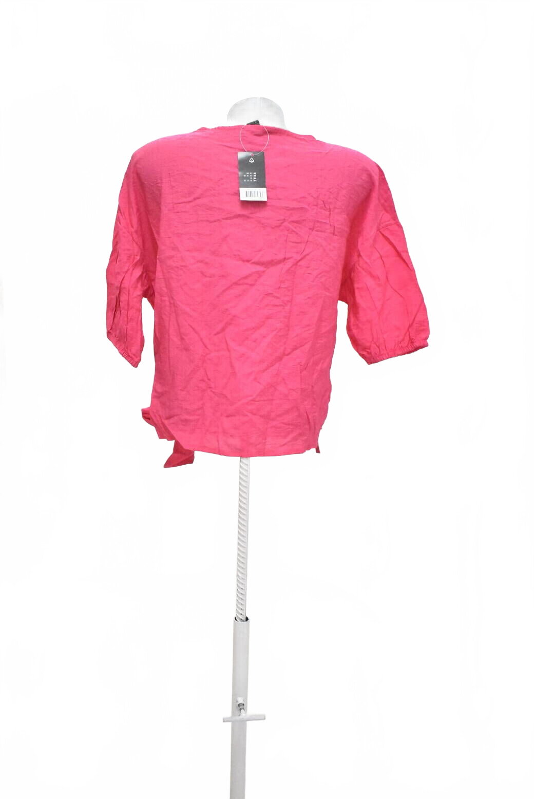 Damen -T-ShirtEsmaraohne Aufdruck,farberute,größe42