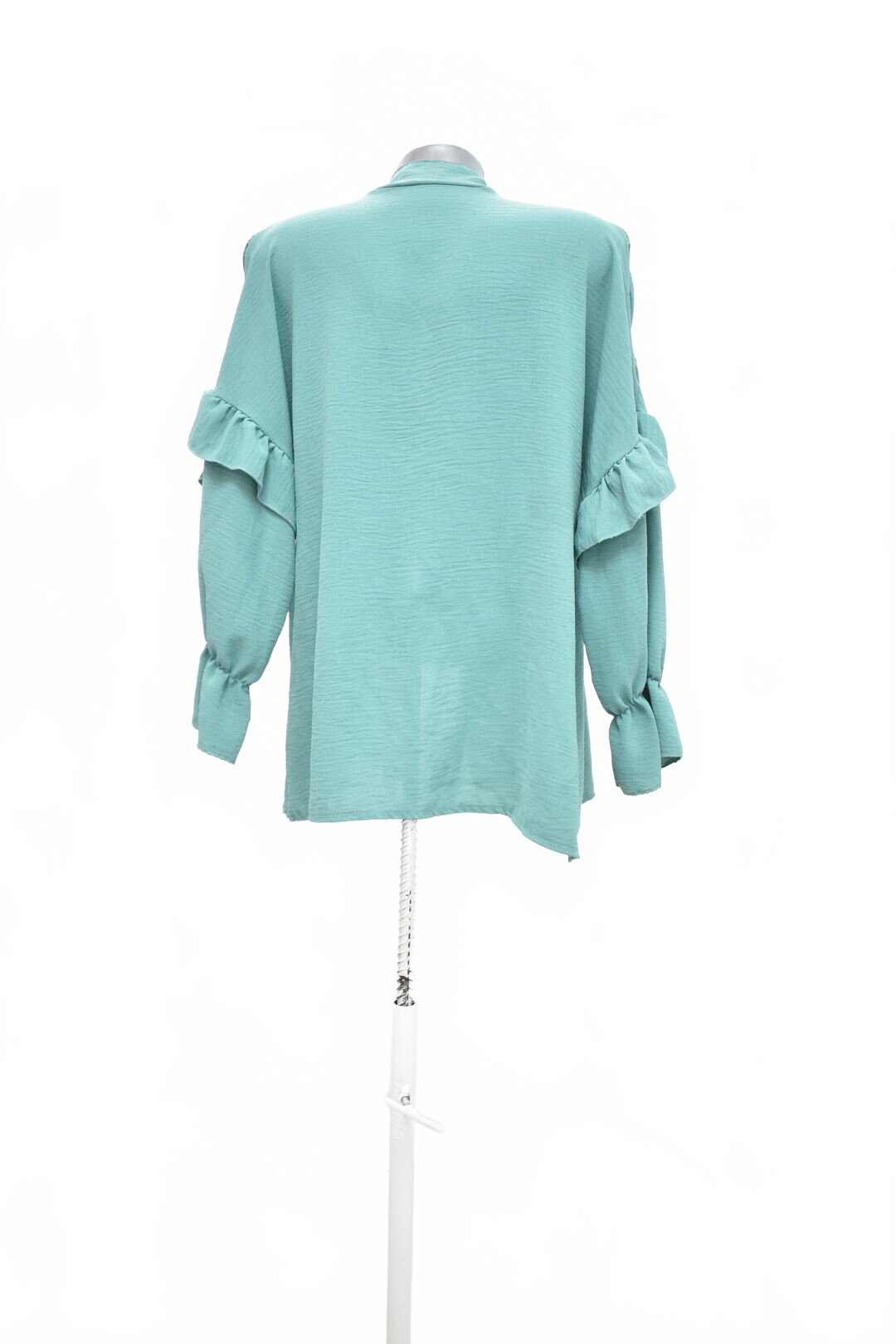 Damen bluse : Brand,Farbegrün,größe: size