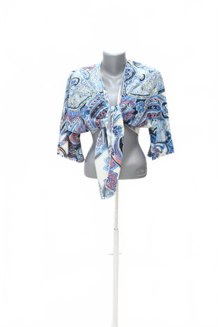 Damen bluse : Brand,Farbegemustert,größe: size