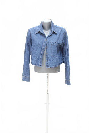 Damen bluse : Brand,Farbeblau,größe: size