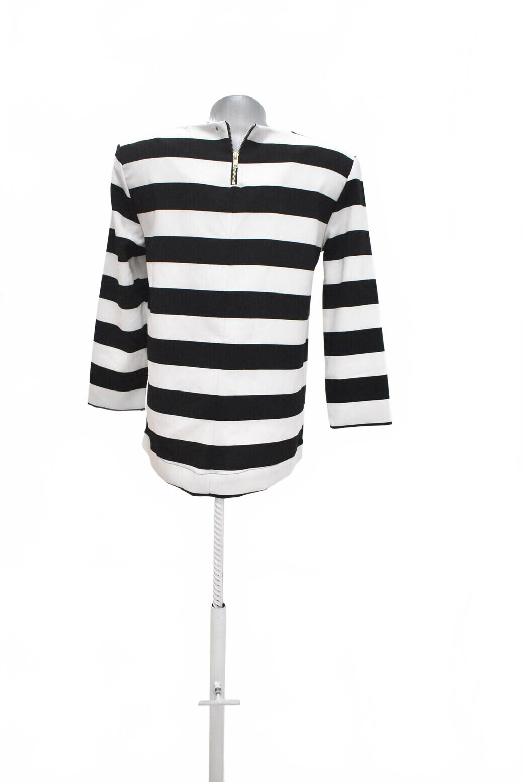 Damen -T-ShirtEsmaraohne Aufdruck,farbegestreift,größe36