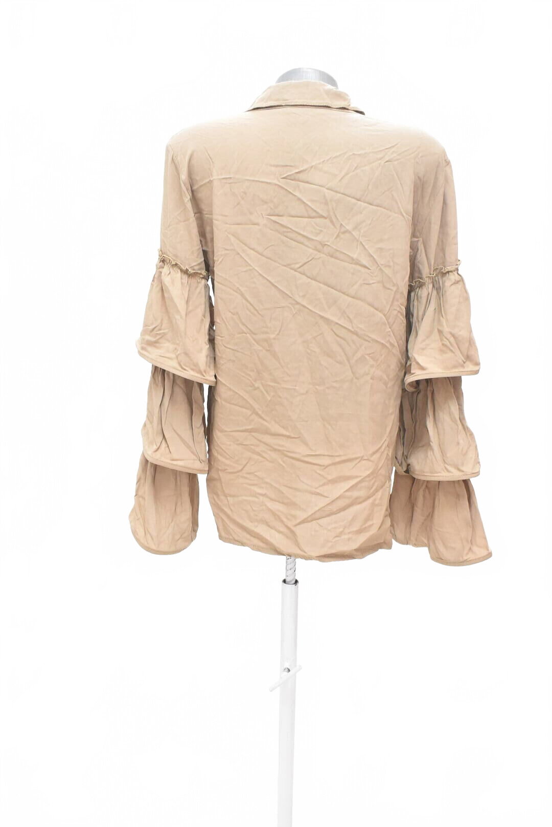 Damen bluse : Brand,Farbebraun,größe: size