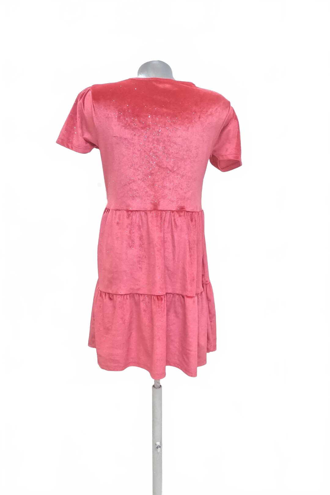 Mädchenkleid von F&F, Farbe rute, Größe 13-14 r