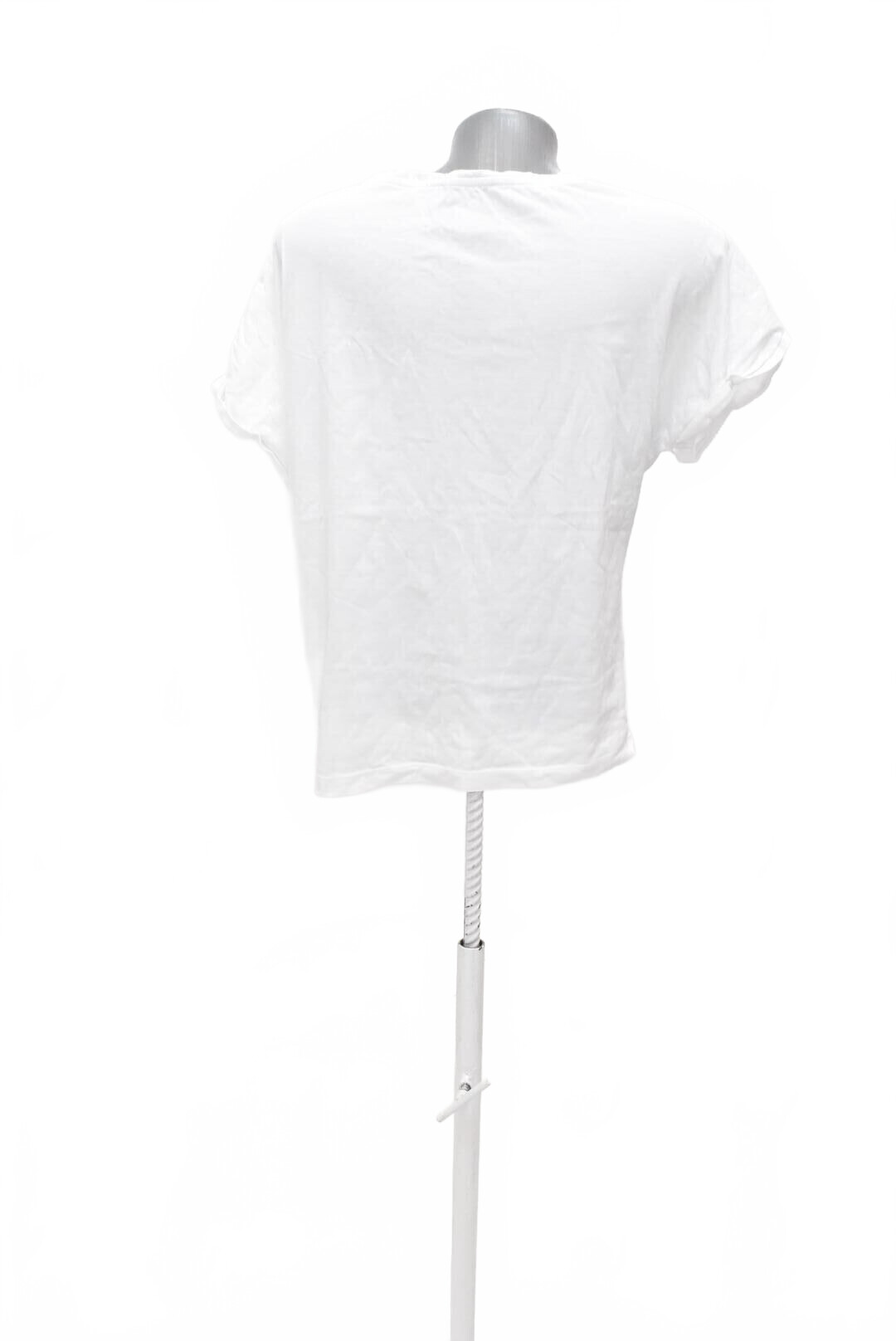 Damen -T-ShirtMohitomit Aufdruck,farbeweiss,größeS