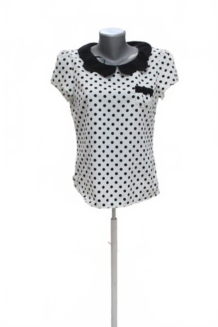 Damen -T-ShirtGenesisohne Aufdruck,farbegemustert,größe40