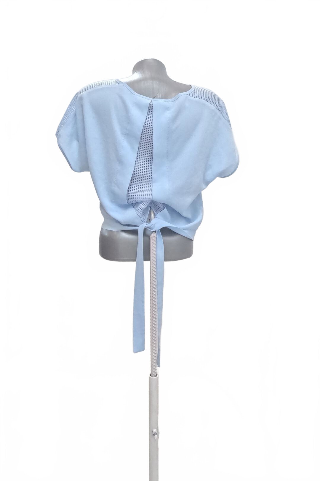 Damen -T-ShirtGenesisohne Aufdruck,farbeblau,größeS