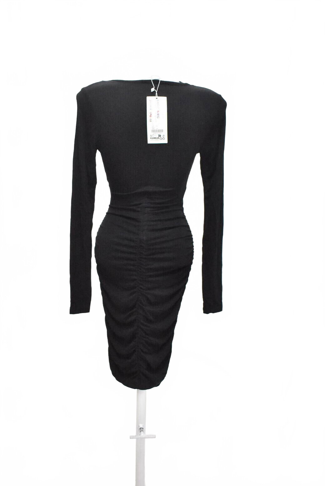 Damen kleid Amisu,farbeschwarz,Größe 34