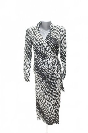 Damen kleid Mohito,farbegemustert,Größe 34