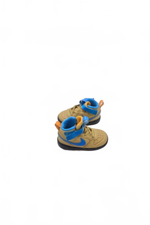 Jungen-Schuhe Nike, Farbe mehrfarbig, Größe 23