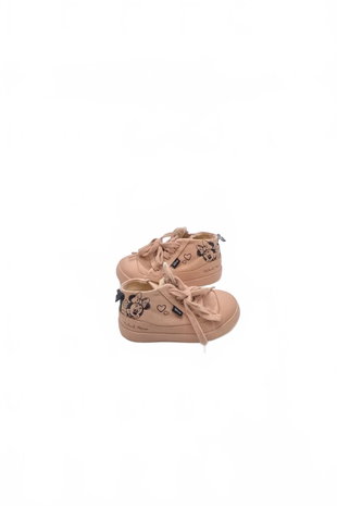Mädchenschuhe Zara, Farbe rute, Größe 24.