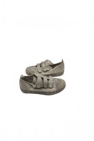 Jungen-Schuhe Reserved, Farbe khaki, Größe 35