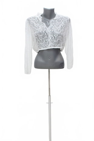 Damen -T-ShirtGenesisohne Aufdruck,farbeweiss,größe42