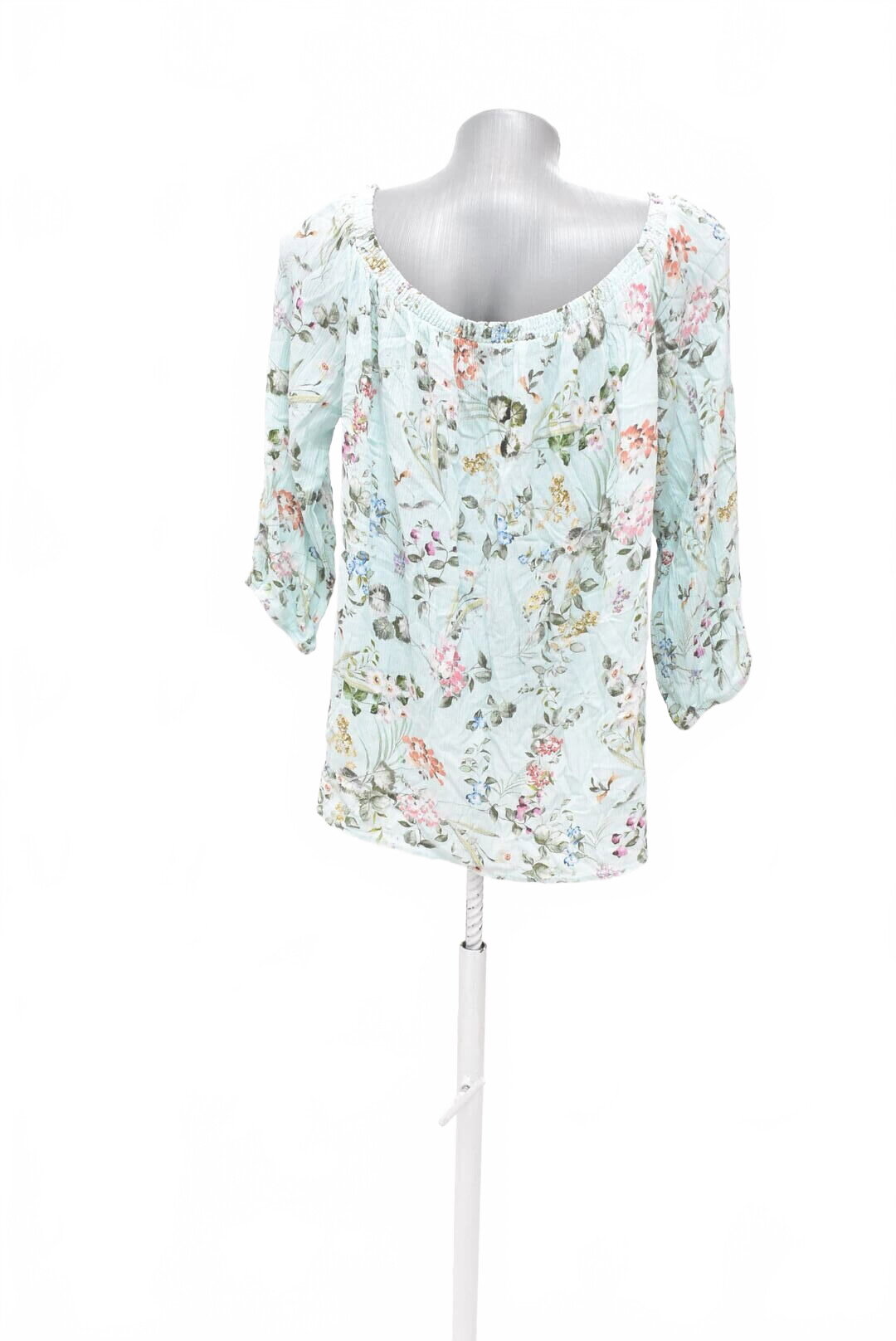 Damen -T-ShirtOrsayohne Aufdruck,farbegeblümt,größe44