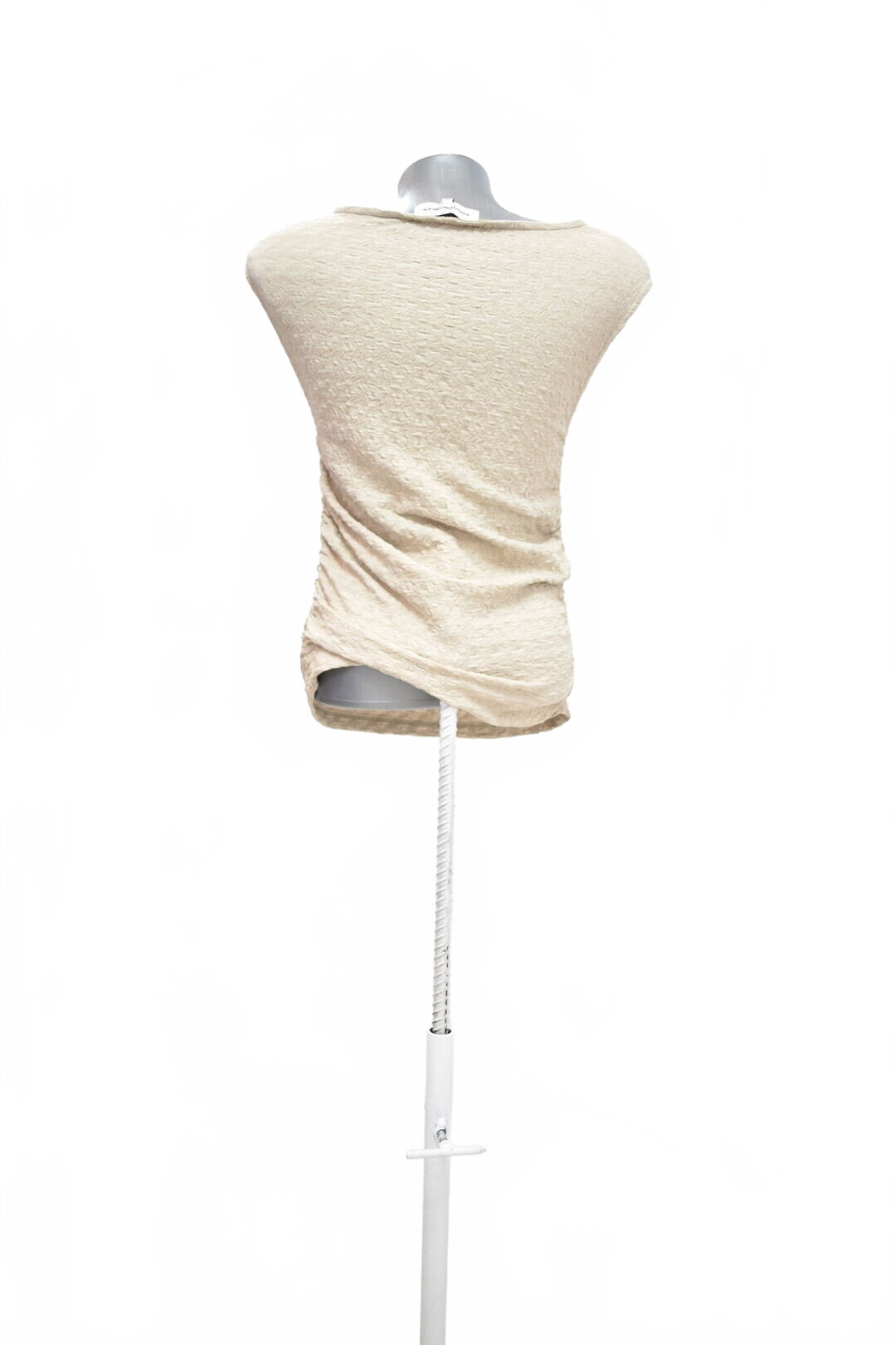 Damen -T-ShirtGenesisohne Aufdruck,farbebeige,größeXS
