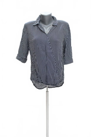 Damen bluse : Brand,Farbegestreift,größe: size