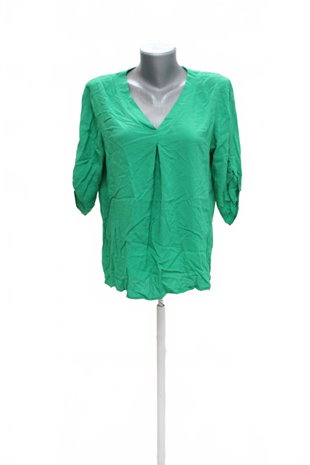 Damen bluse : Brand,Farbegrün,größe: size