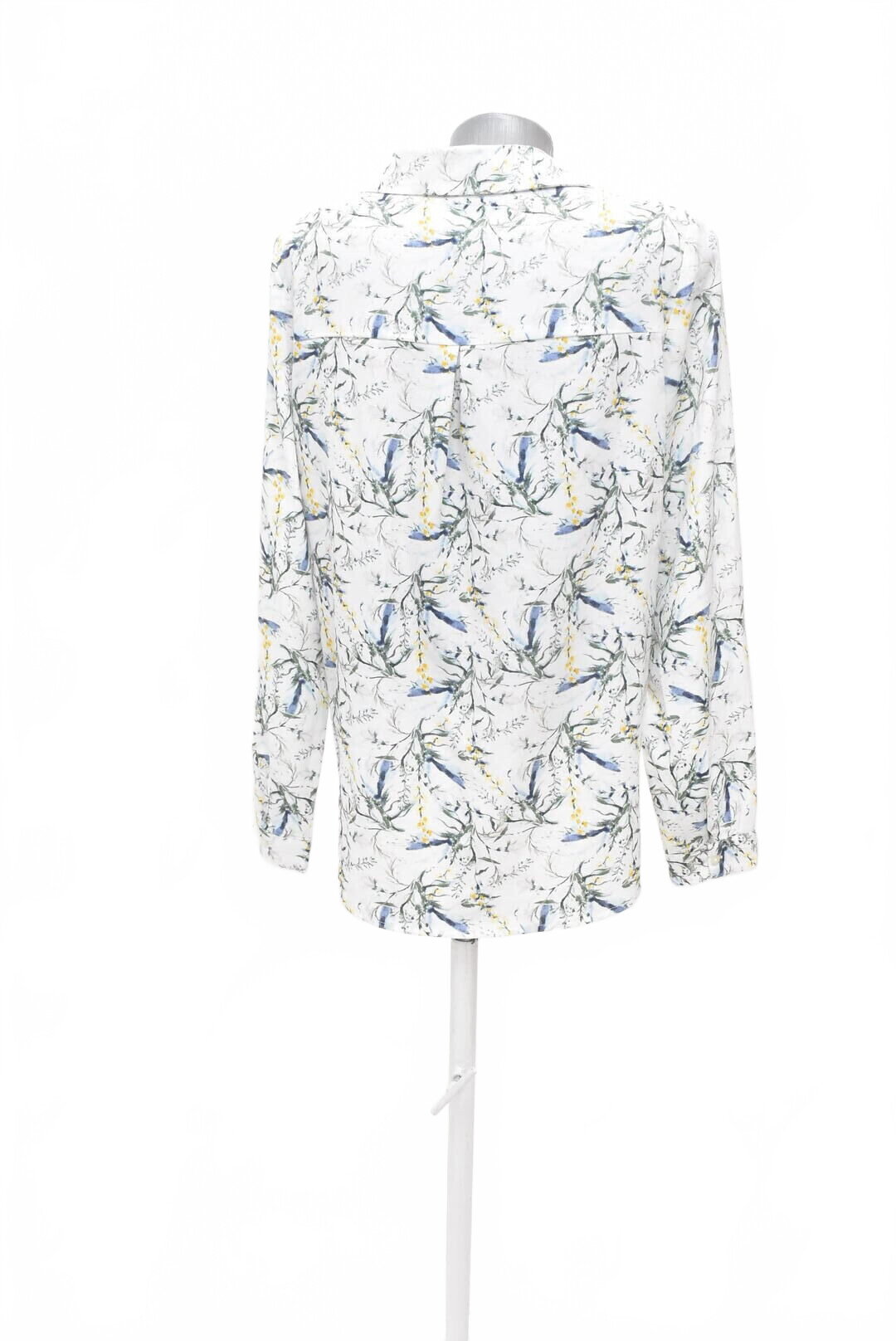Damen bluse : Brand,Farbegeblümt,größe: size