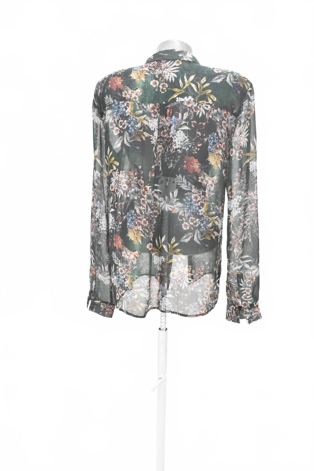 Damen bluse : Brand,Farbegeblümt,größe: size