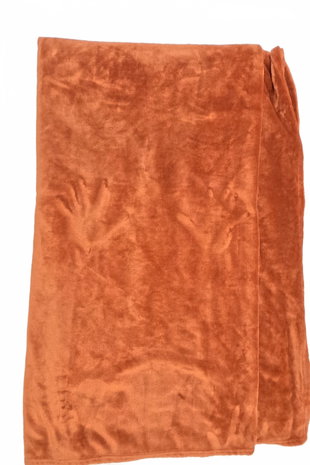 Decke, Farbe: braun
