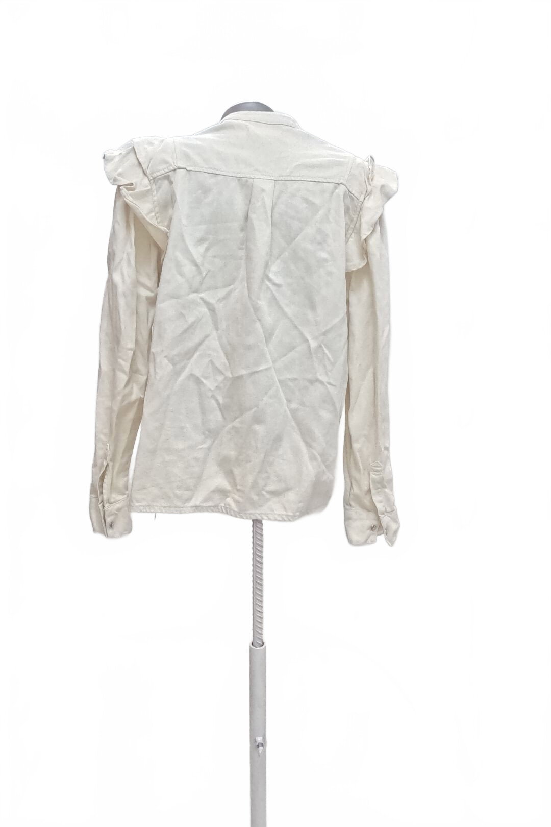 Damen bluse : Brand,Farbebeige,größe: size