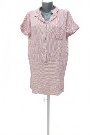 Damen -T-ShirtTchiboohne Aufdruck,farbegestreift,größe36
