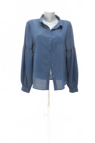 Damen bluse : Brand,Farbeblau,größe: size