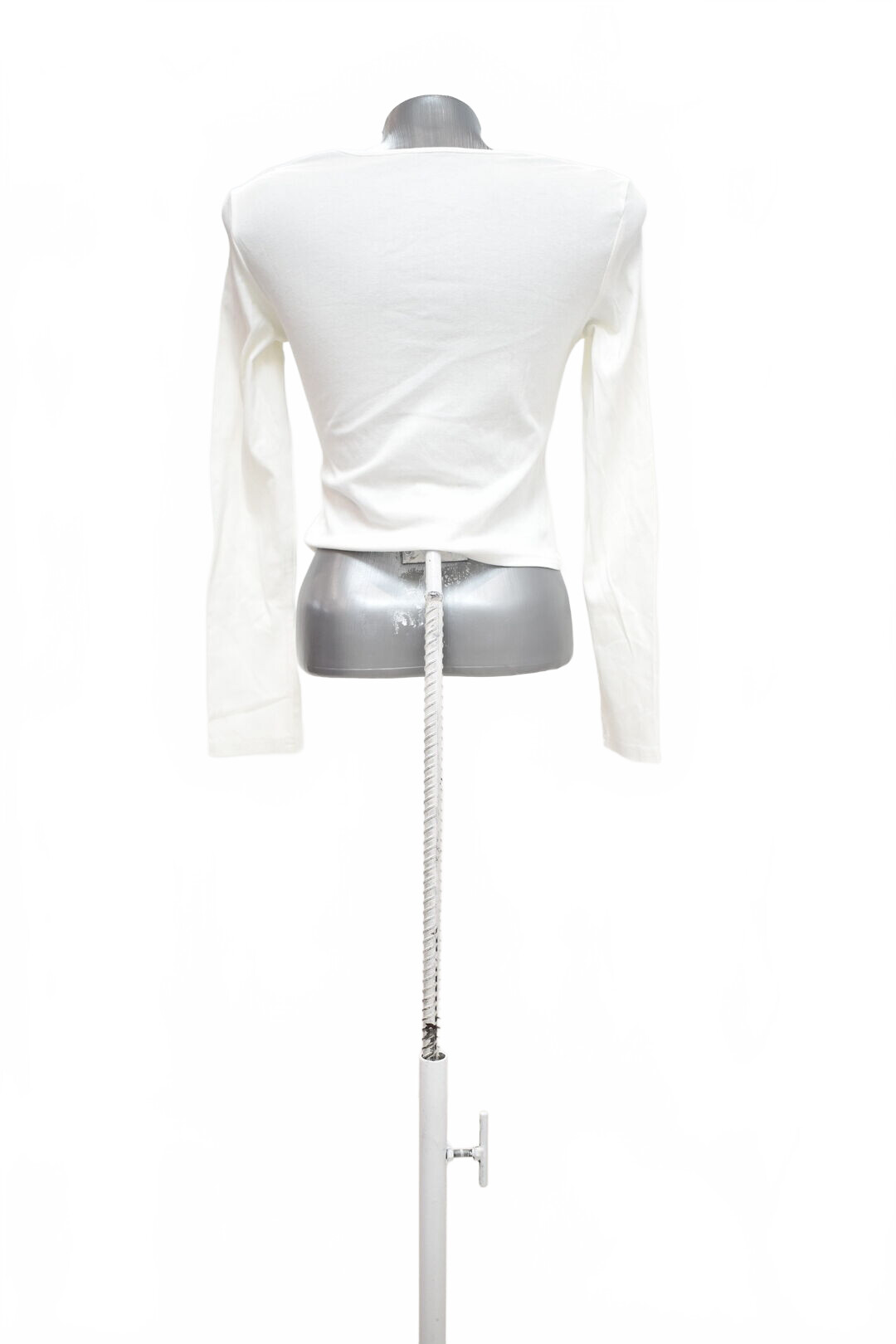 Damen -T-ShirtGenesisohne Aufdruck,farbeweiss,größeS