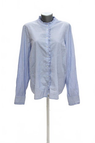 Damen bluse : Brand,Farbeblau,größe: size