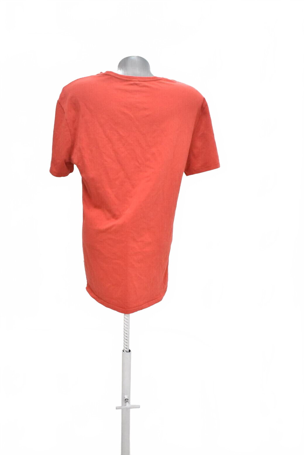 Damen -T-ShirtGuessmit Aufdruck,farberot,größeL