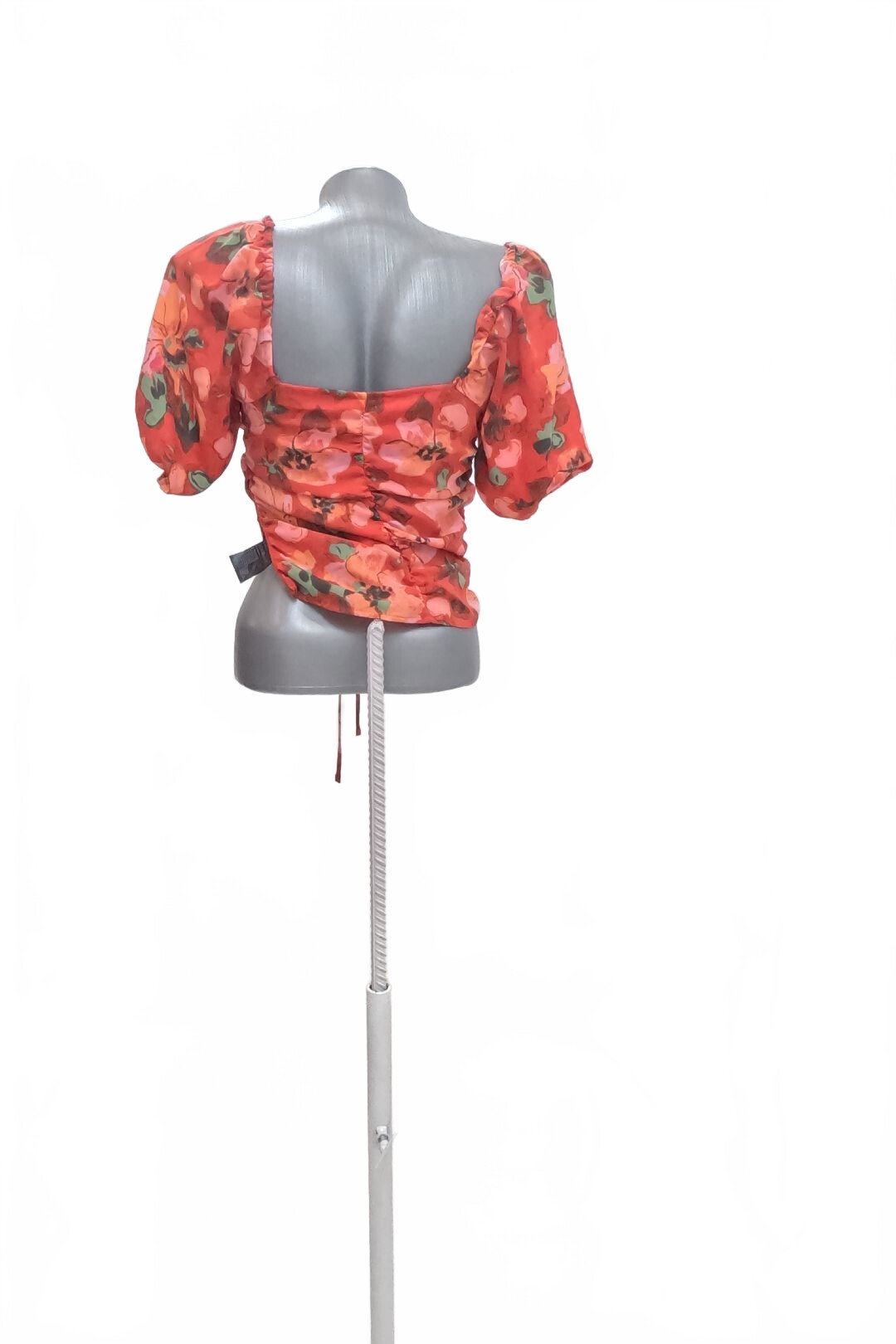 Damen bluse : Brand,Farbegeblümt,größe: size