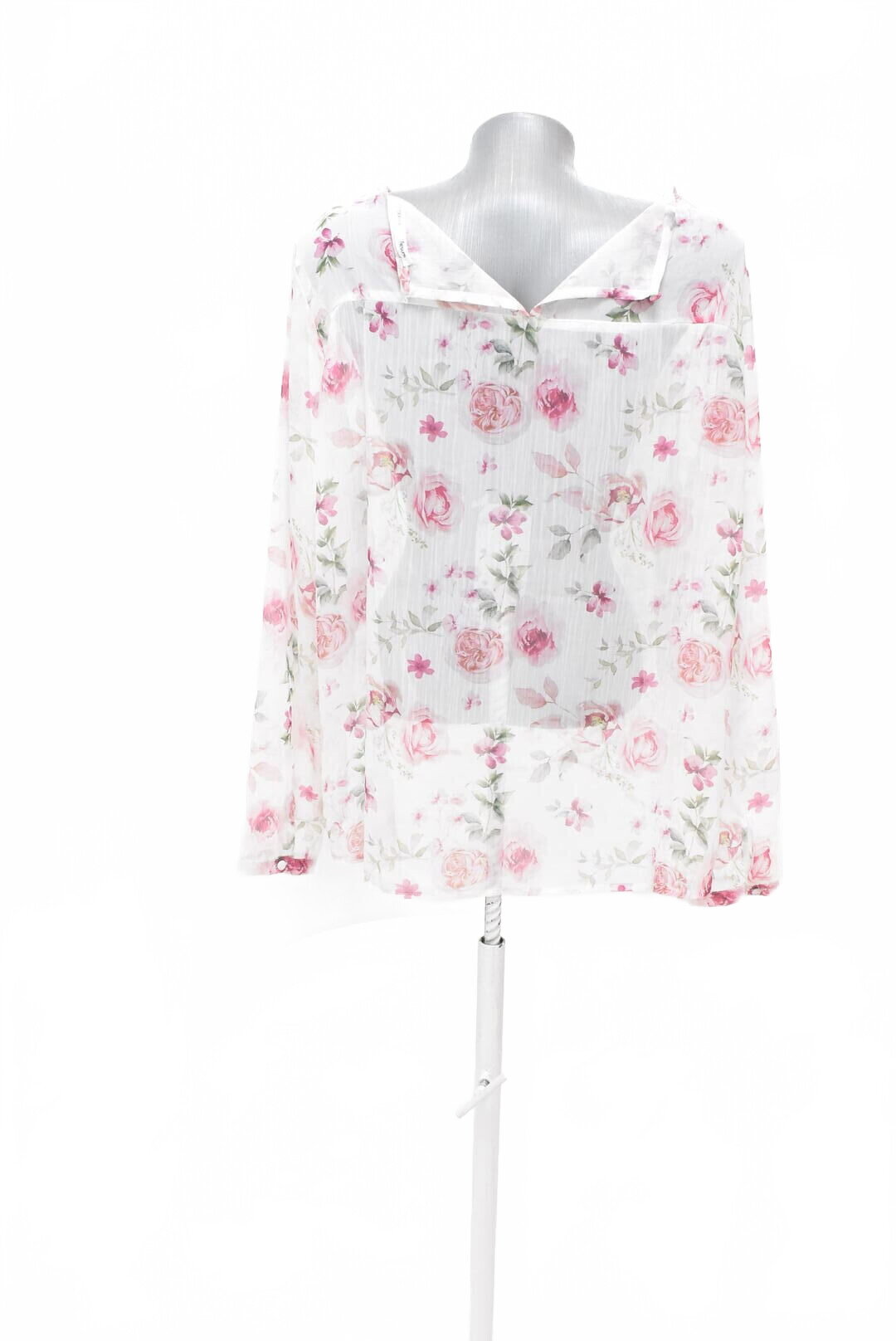 Damen bluse : Brand,Farbegeblümt,größe: size