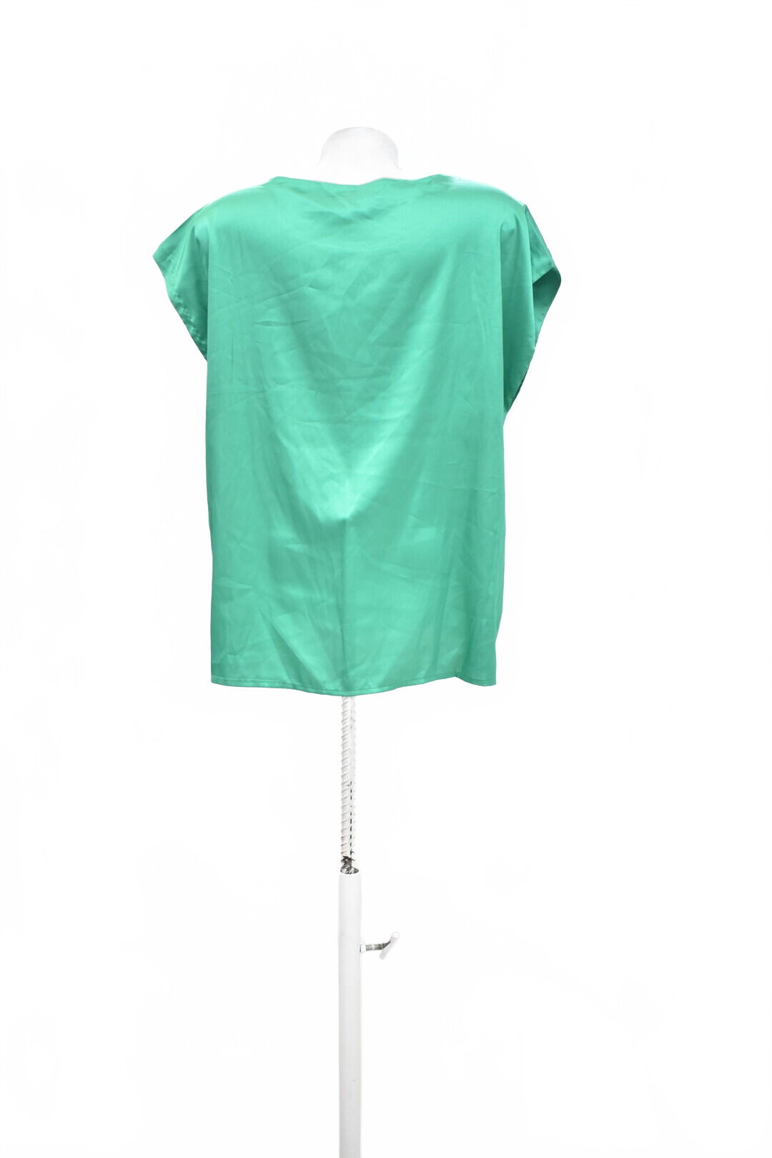 Damen -T-ShirtFisherfieldohne Aufdruck,farbegrün,größe40