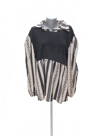 Damen bluse : Brand,Farbegemustert,größe: size