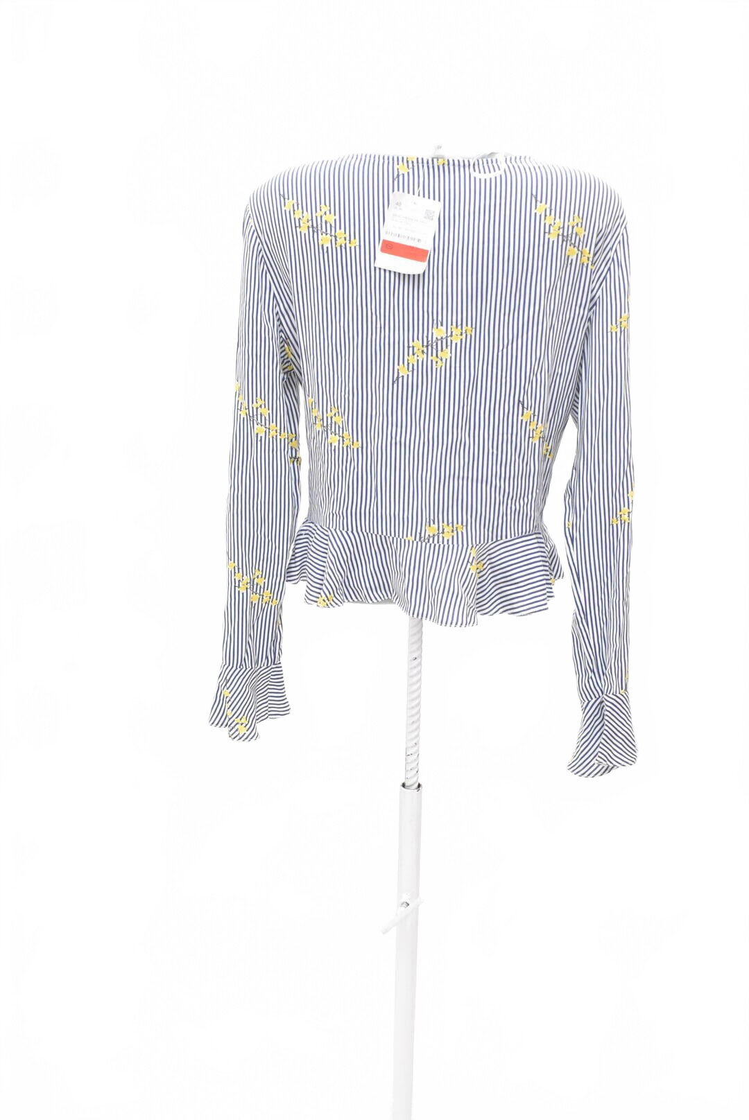 Damen bluse : Brand,Farbegestreift,größe: size