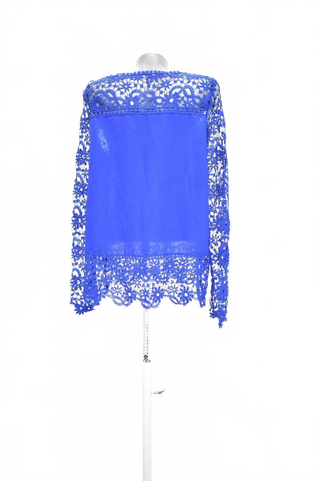 Damen -T-ShirtGenesisohne Aufdruck,farbeblau,größeM