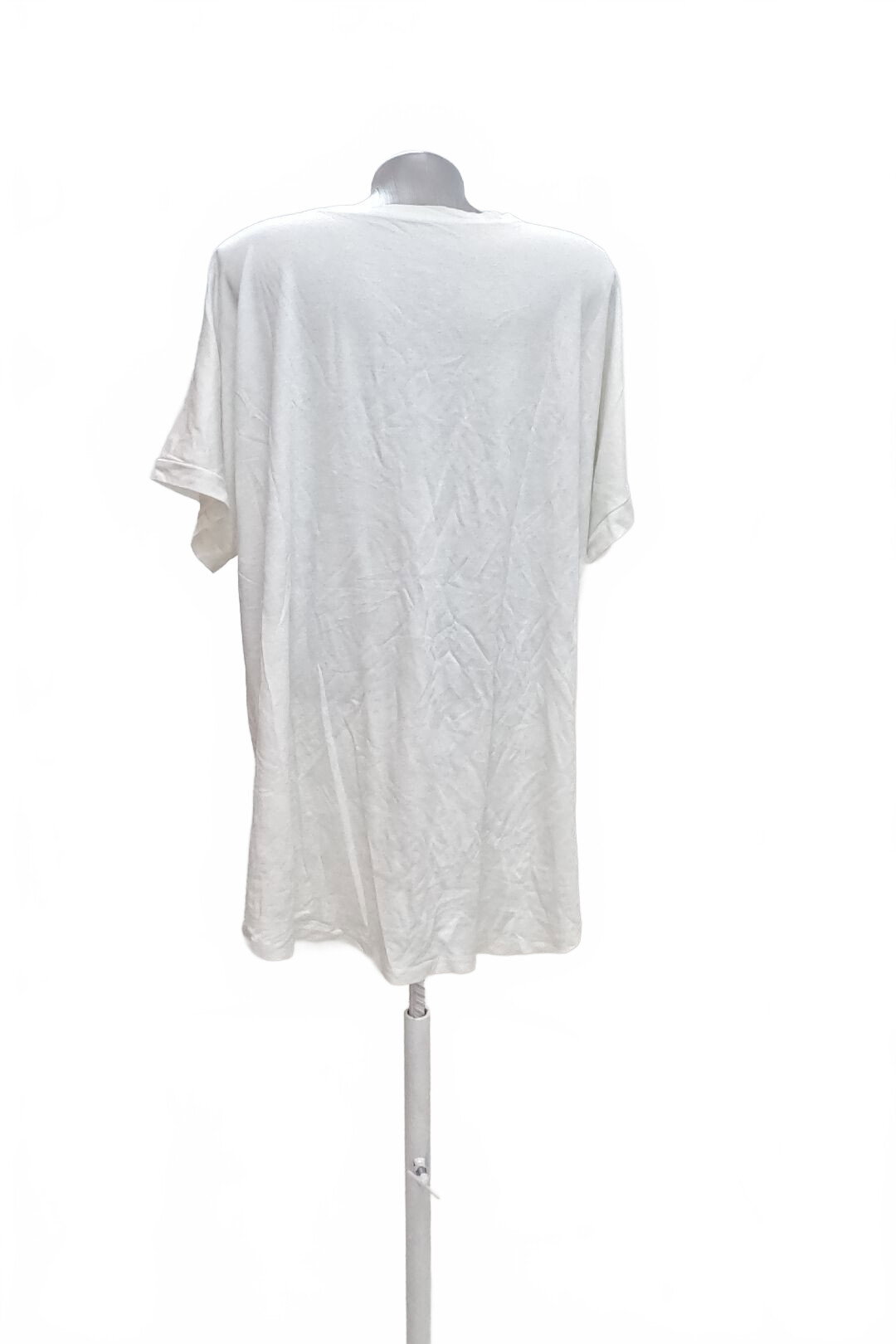 Damen -T-ShirtGenesisohne Aufdruck,farbegemustert,größeL