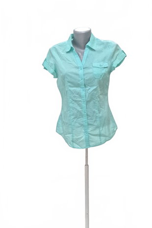 Damen bluse : Brand,Farbetůrkis,größe: size