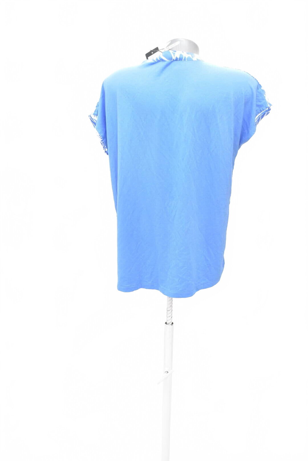 Damen -T-ShirtMore & Moreohne Aufdruck,farbegemustert,größe38