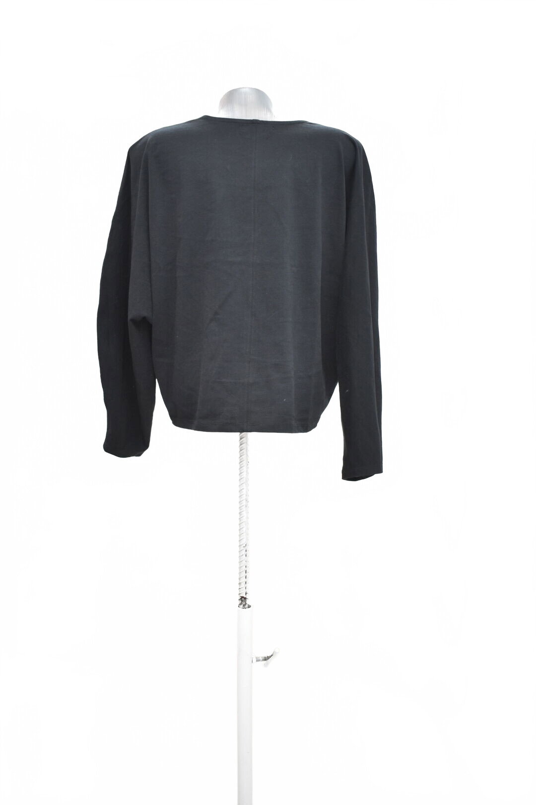 Damen -T-ShirtReservedohne Aufdruck,farbeschwarz,größeS