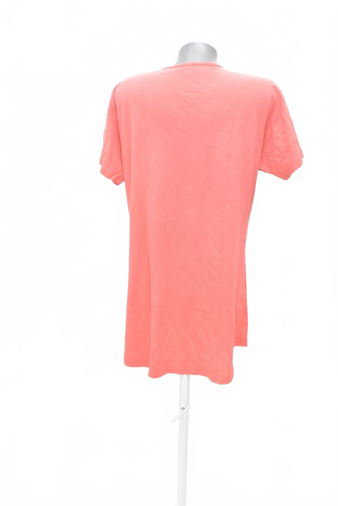 Damen -T-ShirtGenesismit Aufdruck,farberute,größeXL